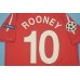 Manchester United 10/11 Home Red Soccer Jersey